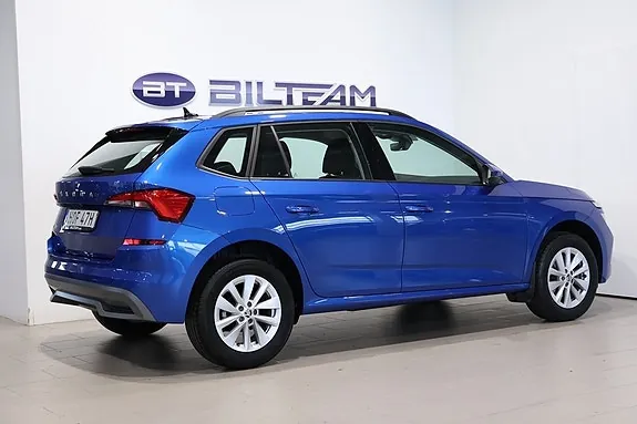 Skoda Kamiq 2023 photo 4