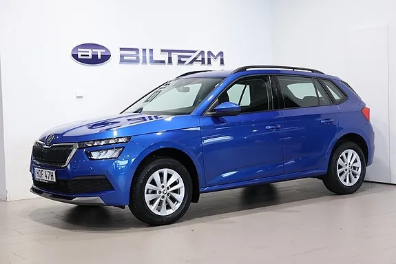 Skoda Kamiq 2023 photo 2