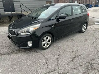 Kia Rondo 2014 photo 4