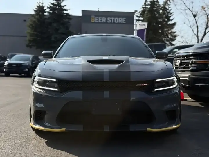 Dodge Charger 2017 photo 3
