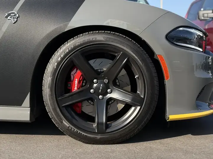 Dodge Charger 2017 photo 5