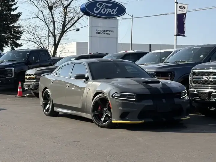Dodge Charger 2017 photo 2