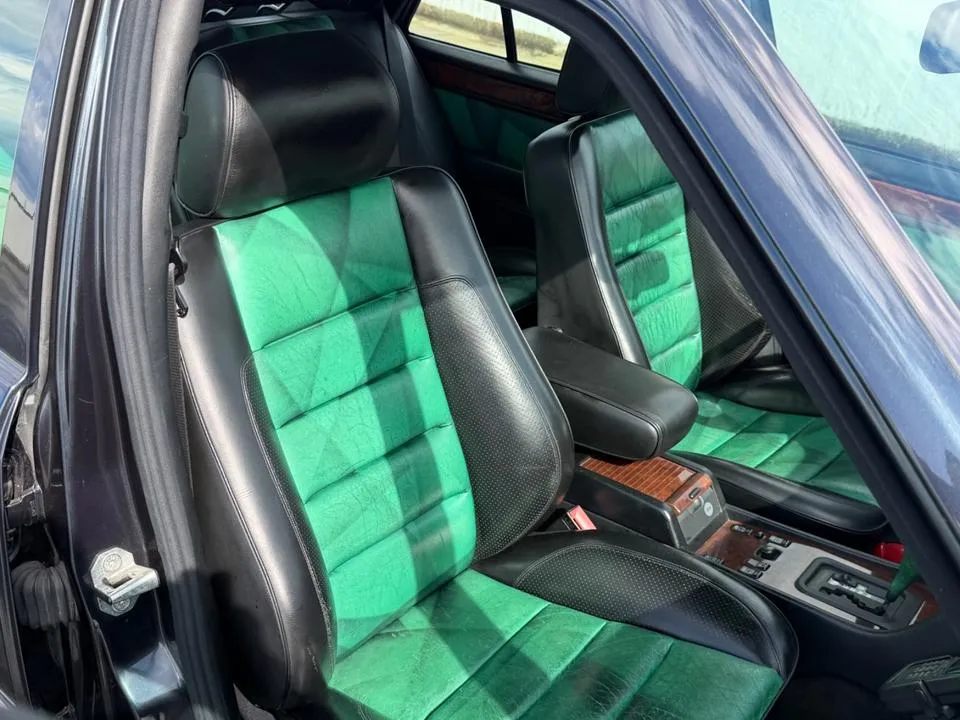 Mercedes-Benz E 500