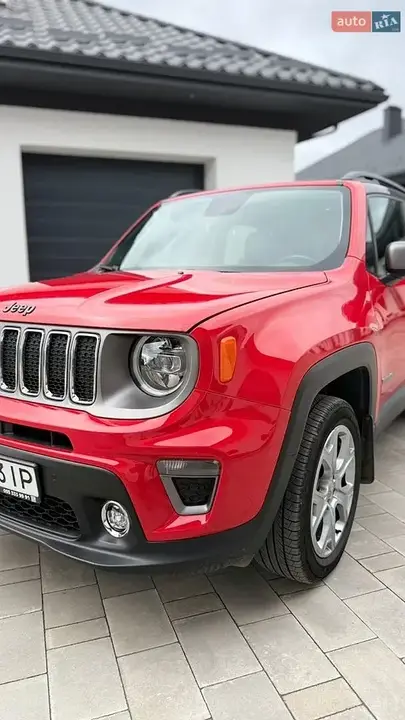 Jeep Renegade 2019 photo 3