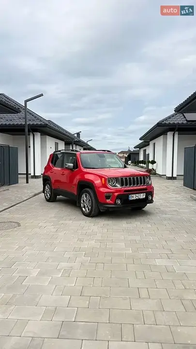 Jeep Renegade 2019 photo 5
