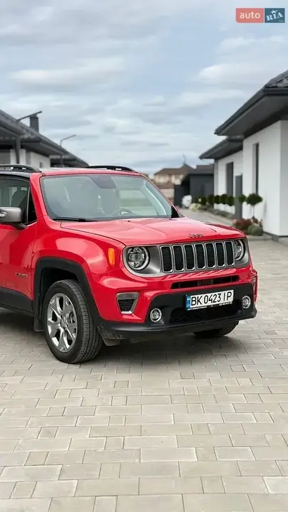 Jeep Renegade 2019 photo 2