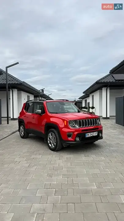 Jeep Renegade
