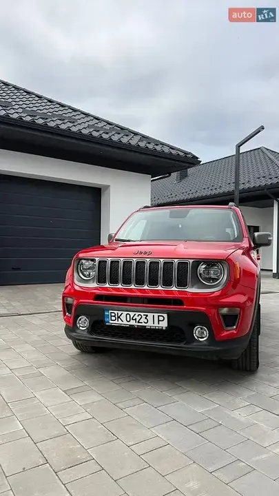 Jeep Renegade 2019 photo 4