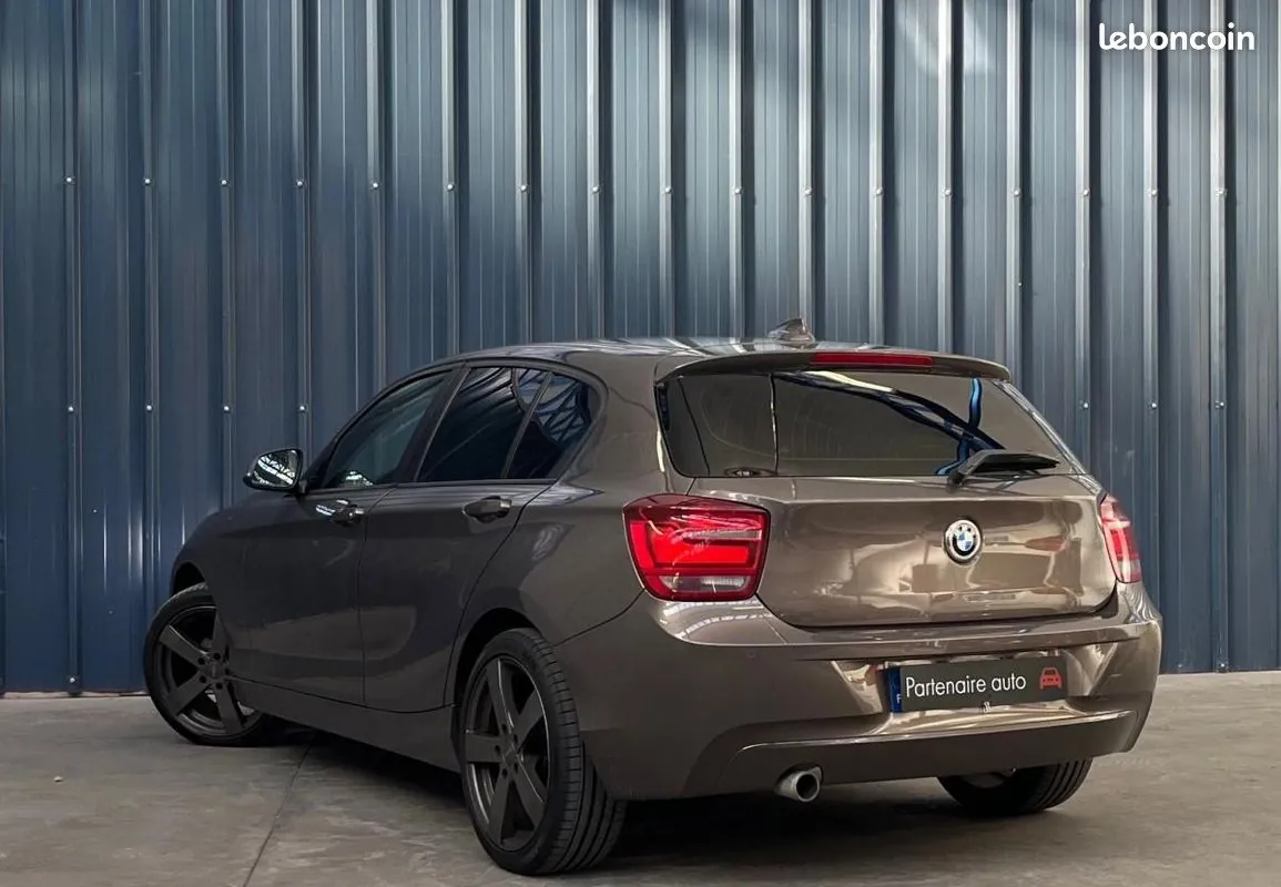 BMW 1 Series 2014 photo 2