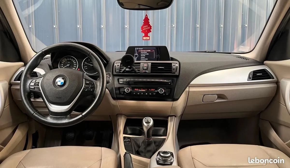 BMW 1 Series 2014 photo 5
