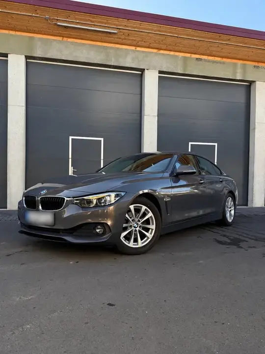 BMW 420I Gran Coupé