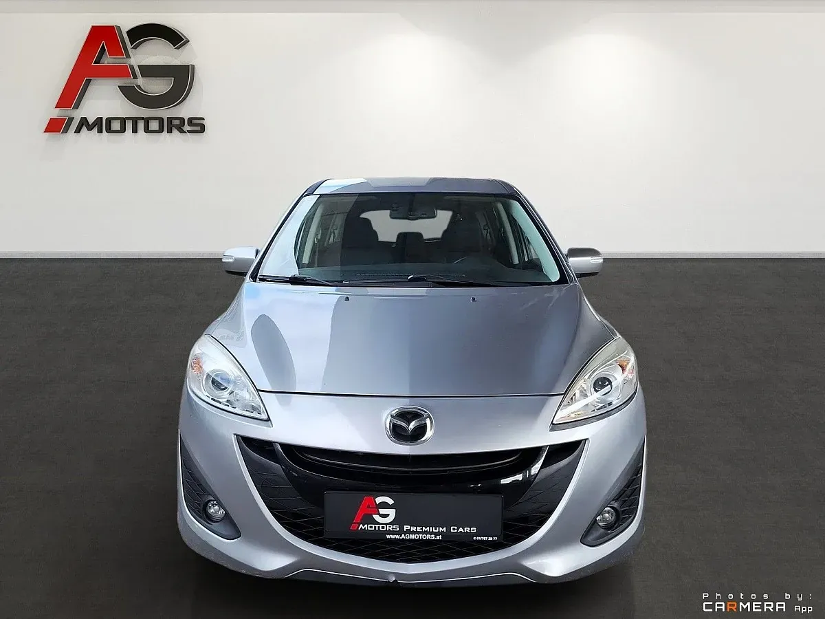 Mazda Mazda5 2014 photo 2