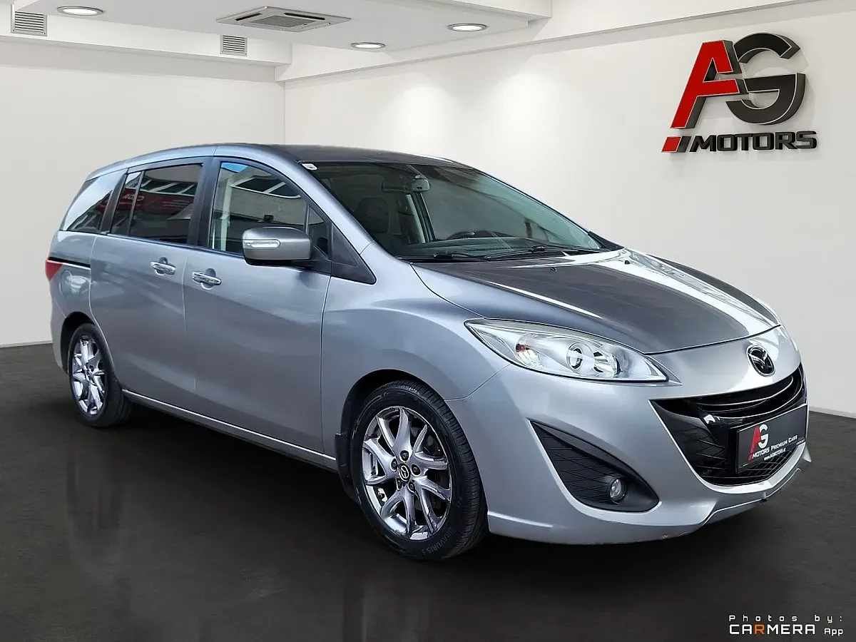 Mazda Mazda5 2014 photo 3