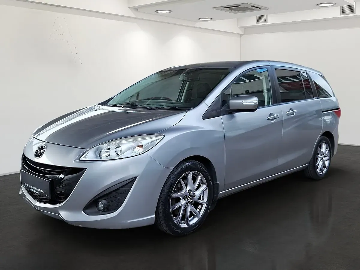 Mazda Mazda5