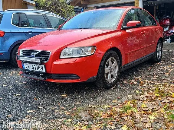 Volvo S40