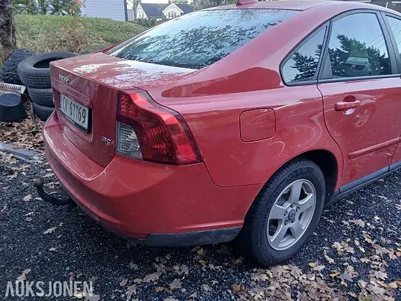 Volvo S40 2008 photo 5