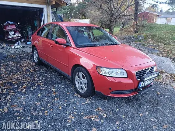 Volvo S40 2008 photo 3