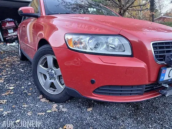 Volvo S40 2008 photo 4