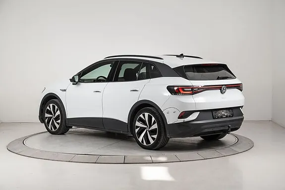 Volkswagen Id.4 2023 photo 4