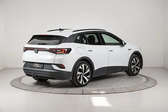 Volkswagen Id.4 2023 photo 3