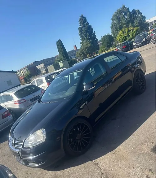Volkswagen Jetta 2007 photo 4