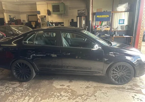 Volkswagen Jetta 2007 photo 5