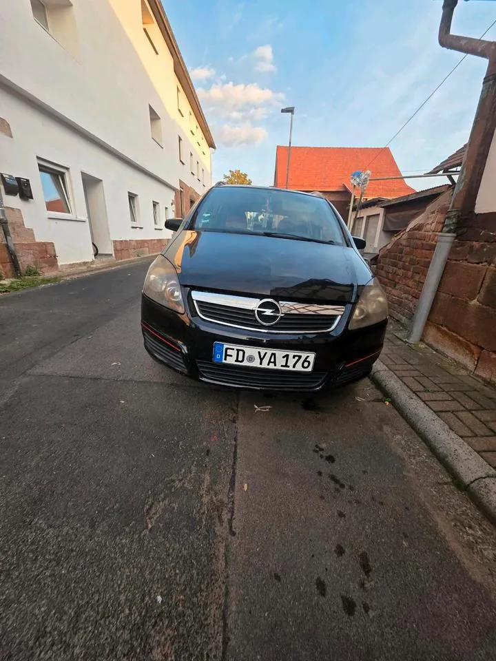 Opel Zafira