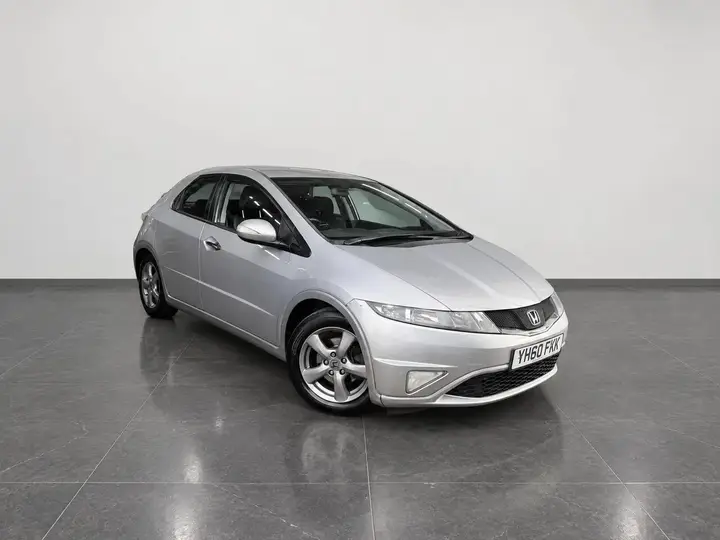 Honda Civic 2010 photo 3