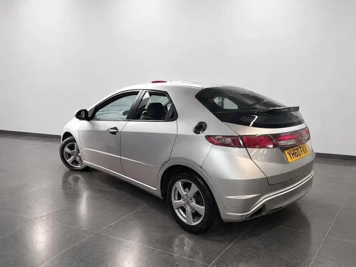 Honda Civic 2010 photo 5