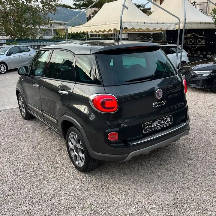 Fiat 500L 2015 photo 4