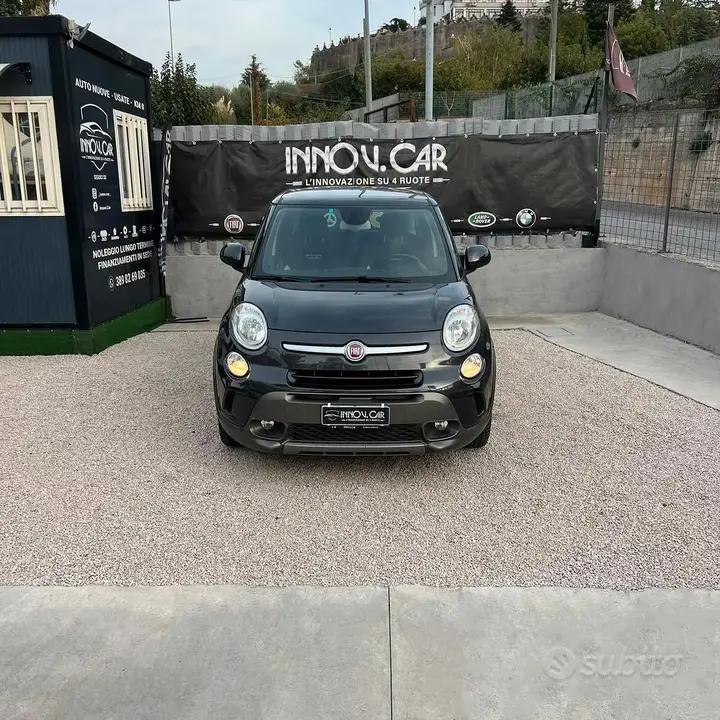 Fiat 500L 2015 photo 2