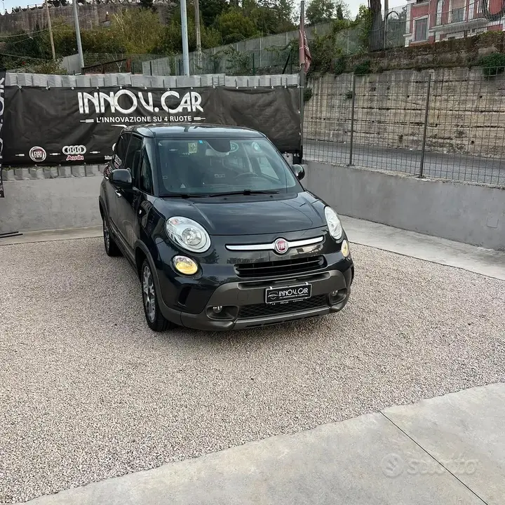 Fiat 500L 2015 photo 3