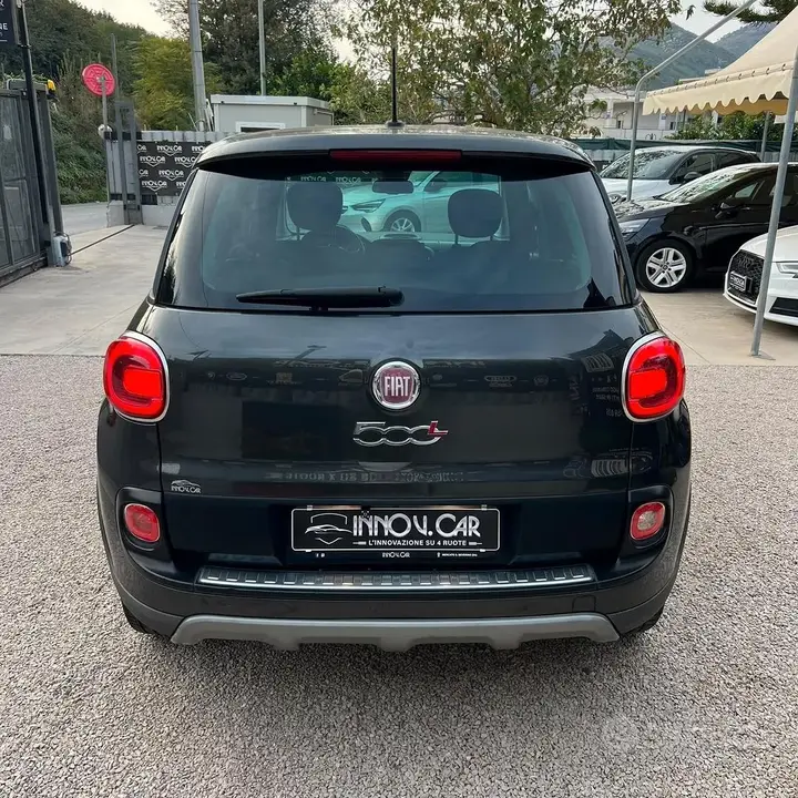 Fiat 500L 2015 photo 5