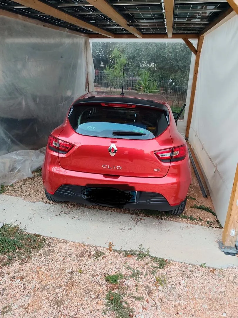 Renault Clio 2014 photo 3