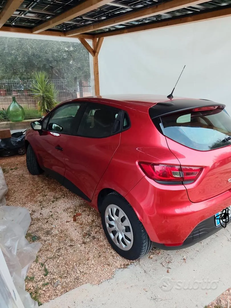 Renault Clio 2014 photo 5