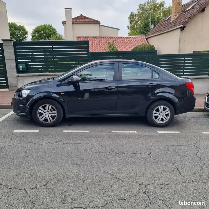 Chevrolet Aveo