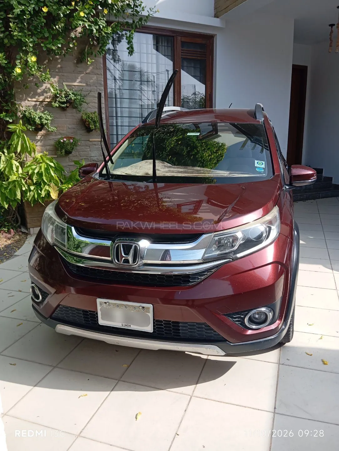 Honda Br-V