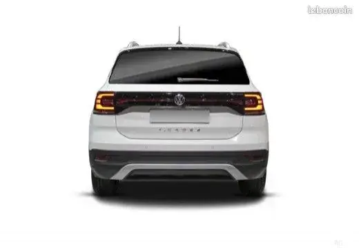 Volkswagen T-Cross 2023 photo 4