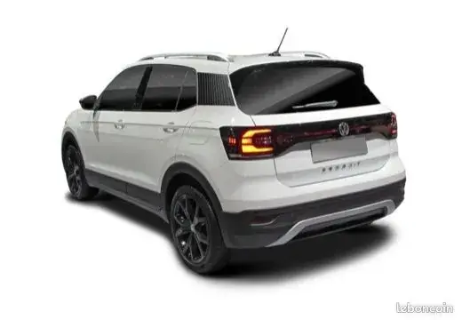 Volkswagen T-Cross 2023 photo 2