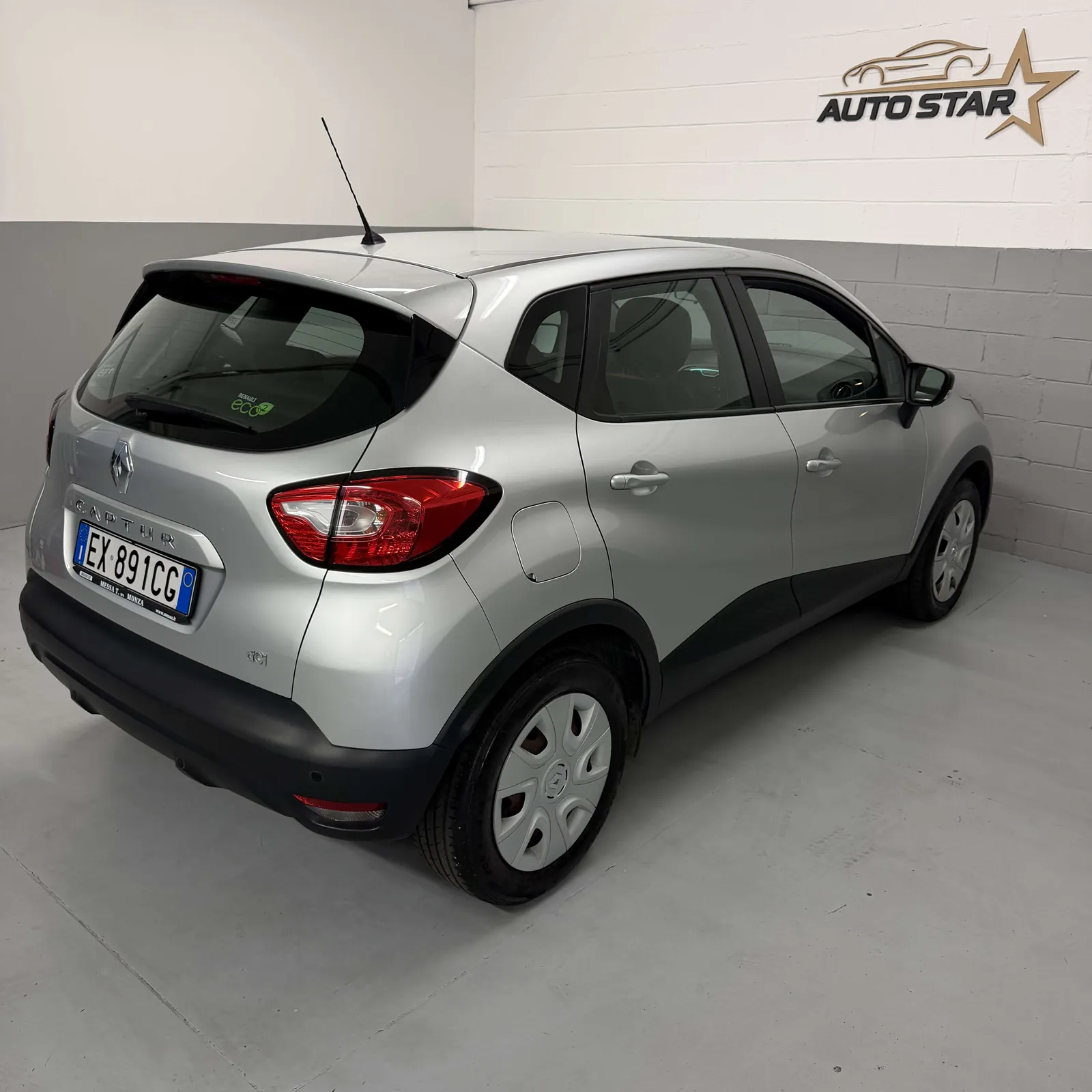 Renault Captur 2014 photo 3