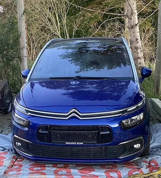 Citroen Grand C4 Spacetourer