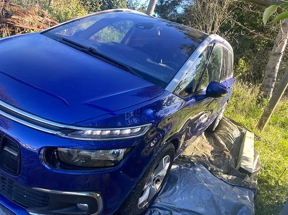 Citroen Grand C4 Spacetourer 2018 photo 3