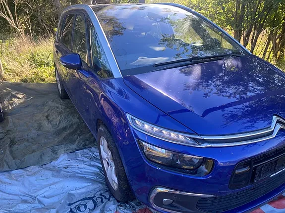 Citroen Grand C4 Spacetourer 2018 photo 2