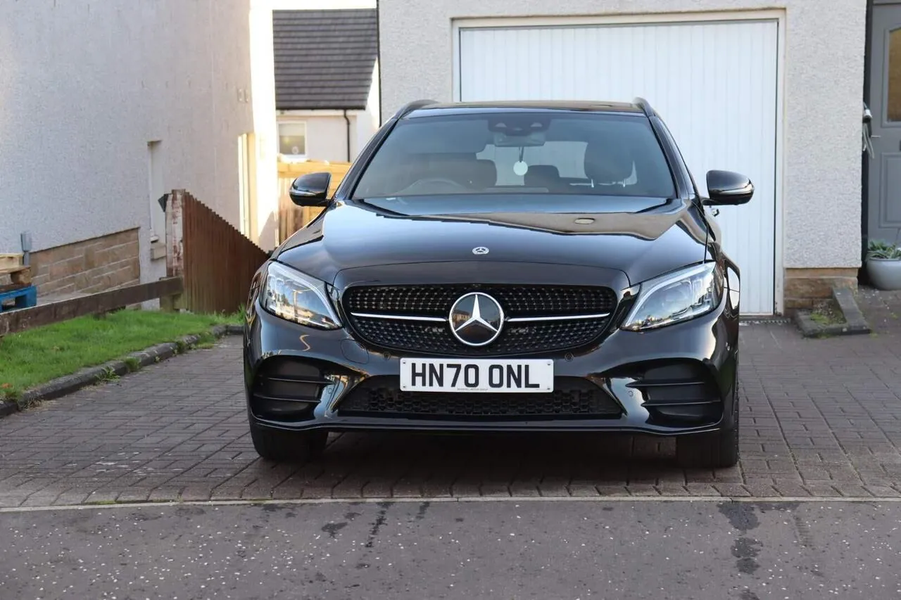 Mercedes-Benz C-Class 2020 photo 5