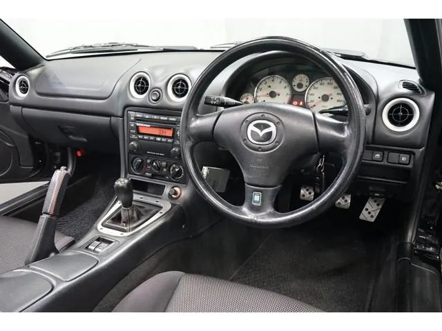 Mazda Roadster 2001 photo 2