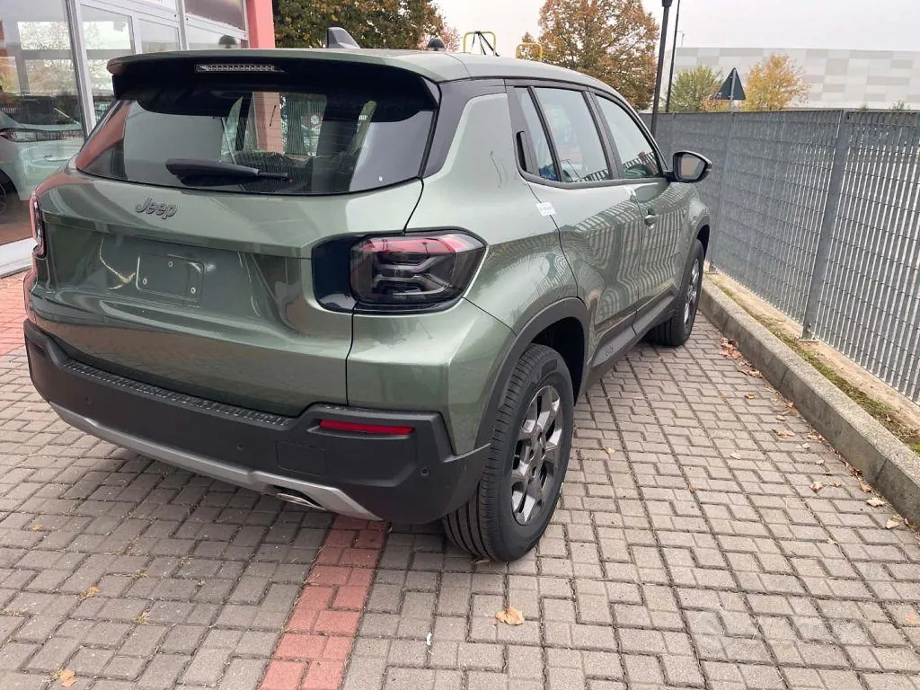 Jeep Avenger 2026 photo 3