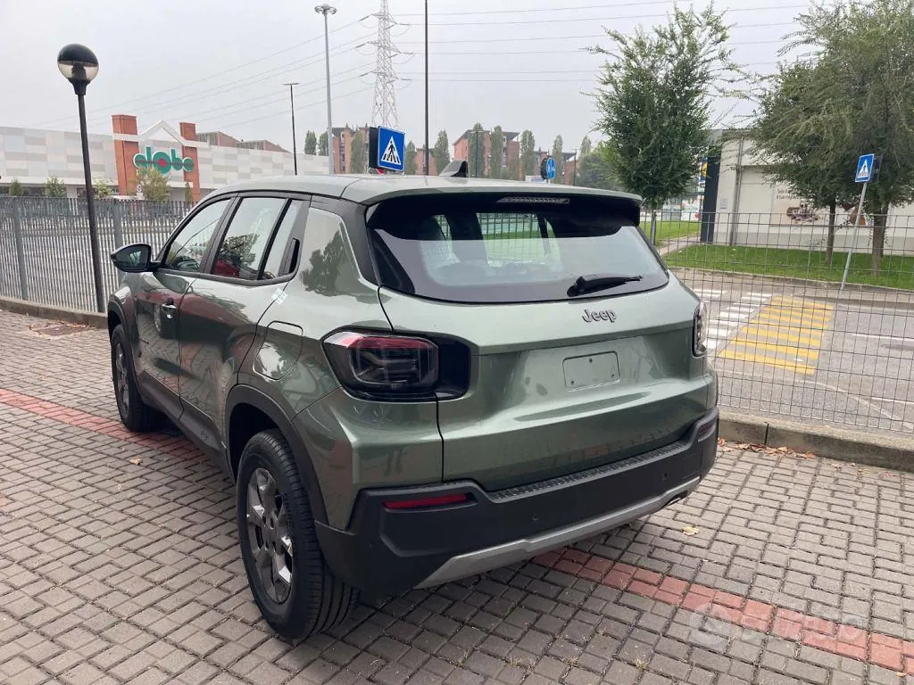 Jeep Avenger 2026 photo 4