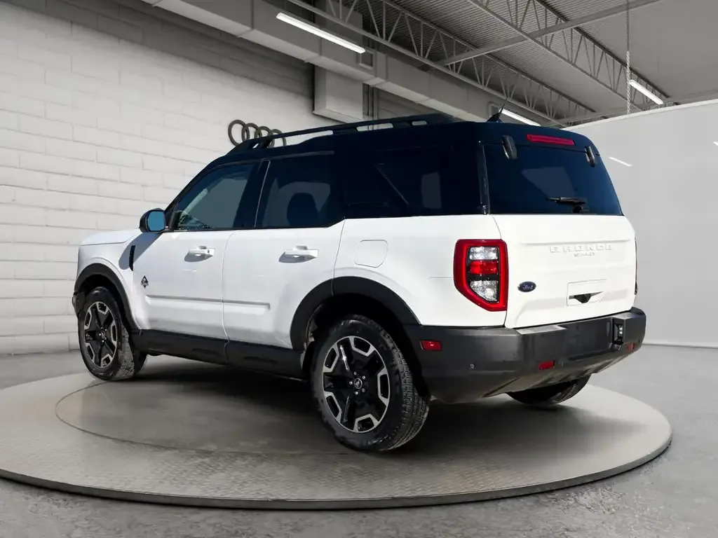 Ford Bronco Sport 2023 photo 3