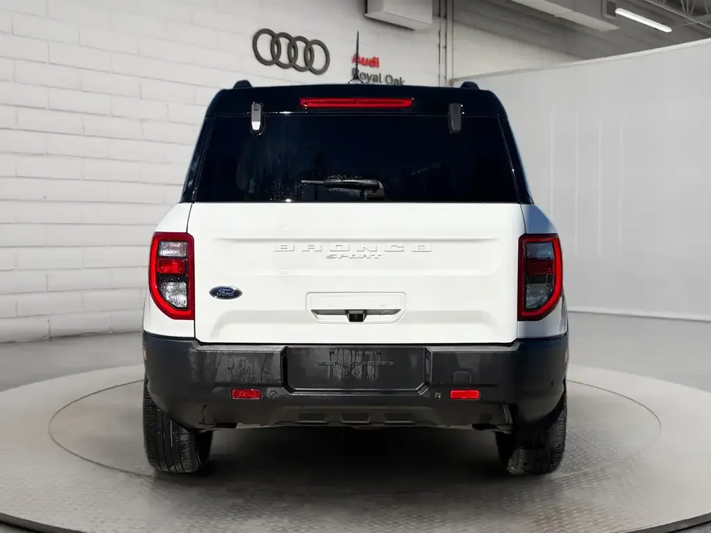 Ford Bronco Sport 2023 photo 4