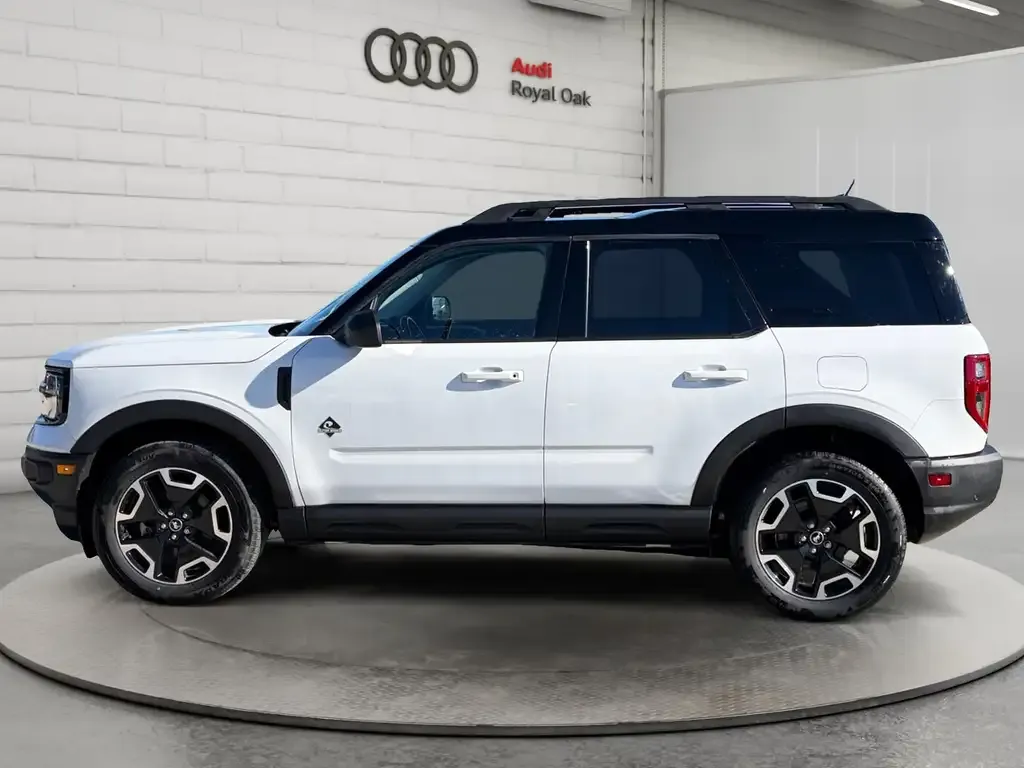 Ford Bronco Sport 2023 photo 2